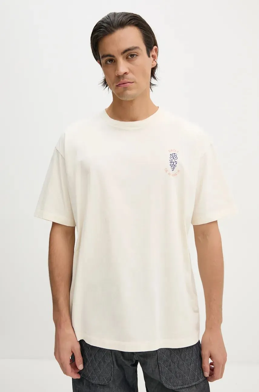 DRôLE DE MONSIEUR TSHIRT WITH PRINT