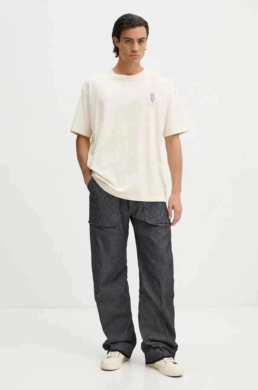 DRôLE DE MONSIEUR TSHIRT WITH PRINT