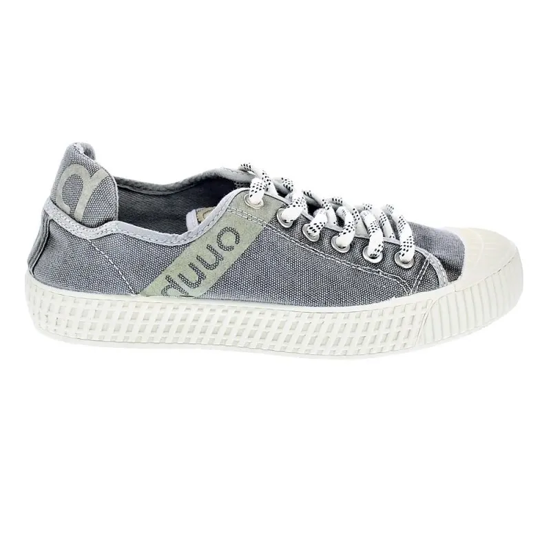 Duuo Zapatillas Mujer Col Gris