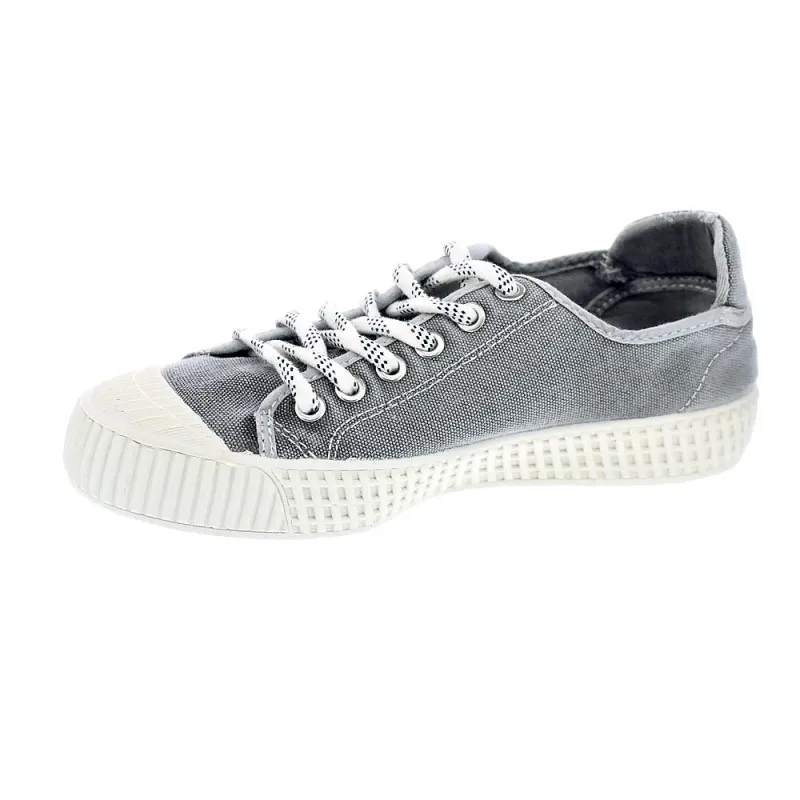 Duuo Zapatillas Mujer Col Gris