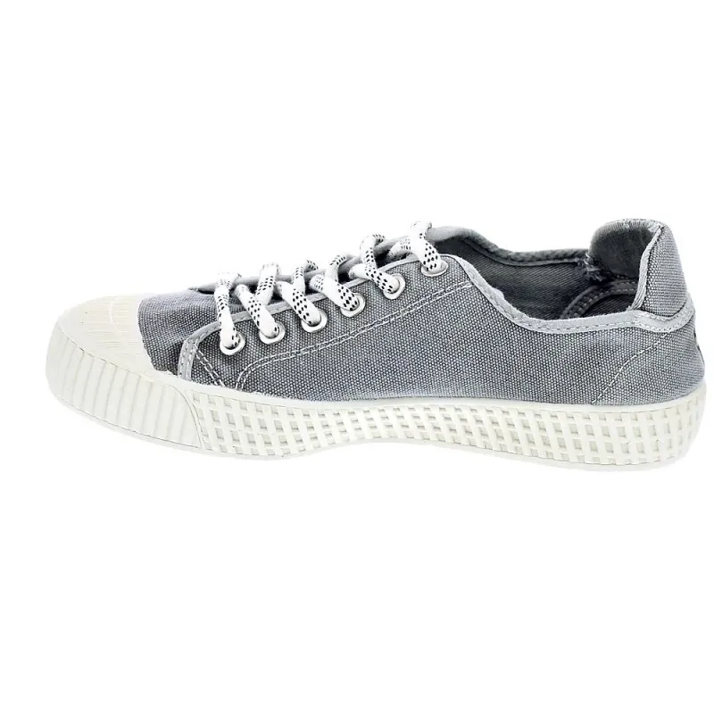 Duuo Zapatillas Mujer Col Gris