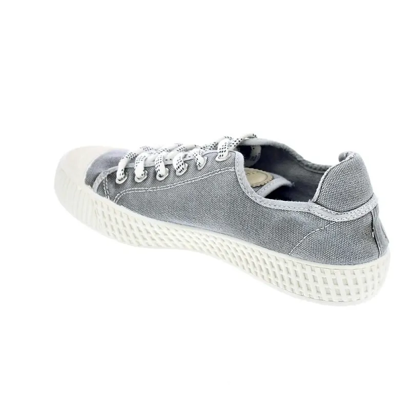 Duuo Zapatillas Mujer Col Gris