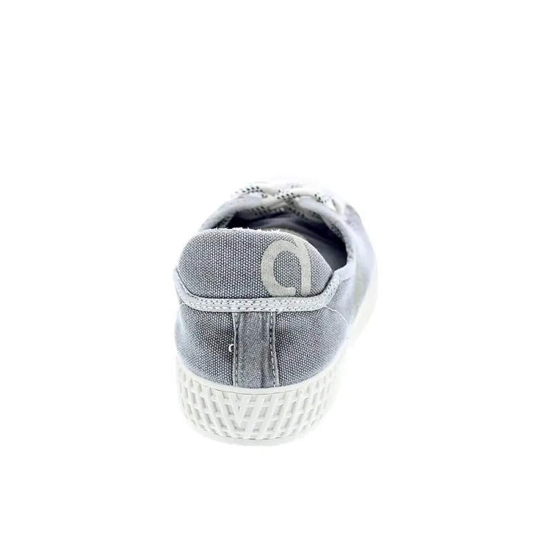 Duuo Zapatillas Mujer Col Gris