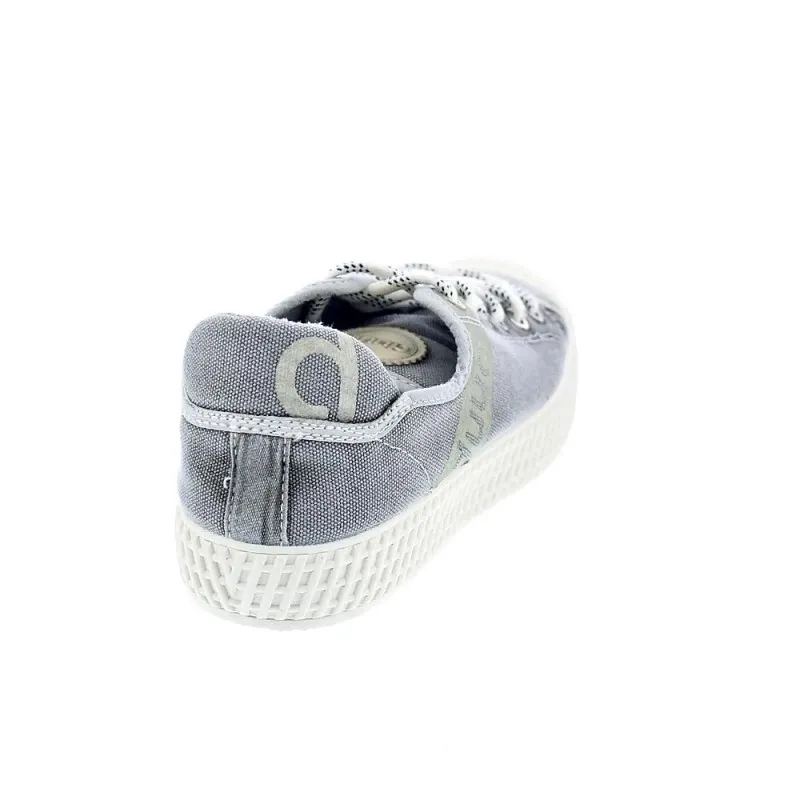 Duuo Zapatillas Mujer Col Gris