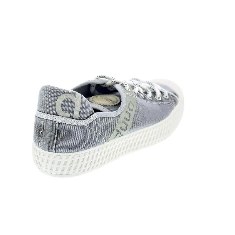 Duuo Zapatillas Mujer Col Gris