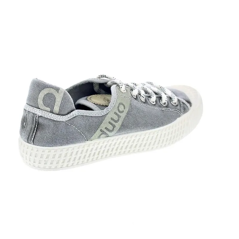 Duuo Zapatillas Mujer Col Gris