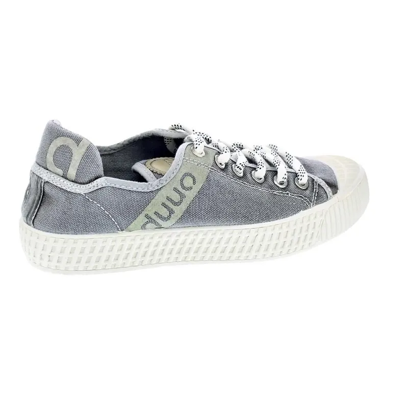 Duuo Zapatillas Mujer Col Gris