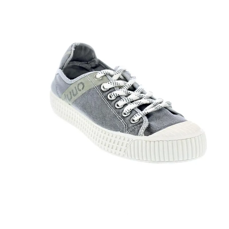 Duuo Zapatillas Mujer Col Gris