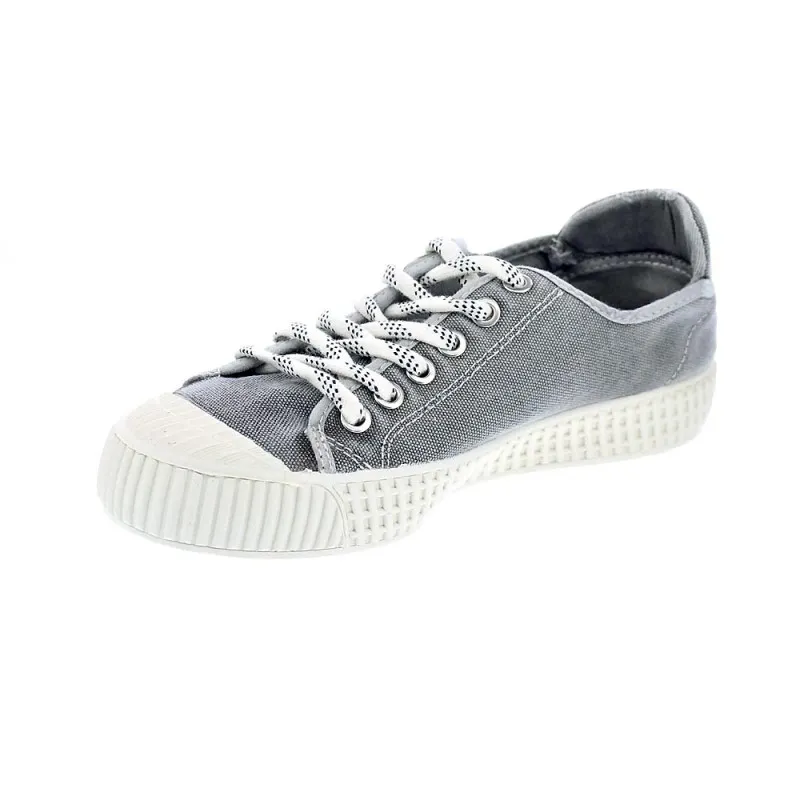 Duuo Zapatillas Mujer Col Gris