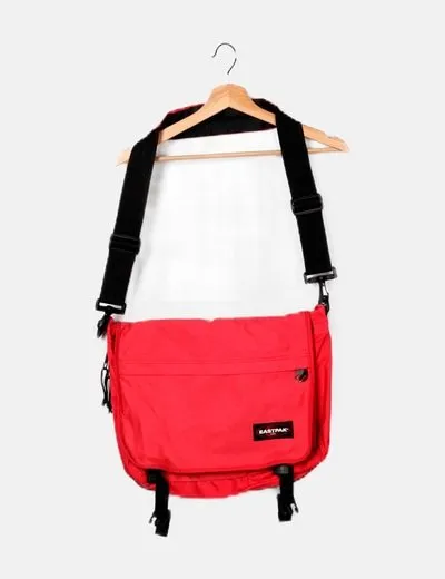 Eastpak Bolso rojo ordenador