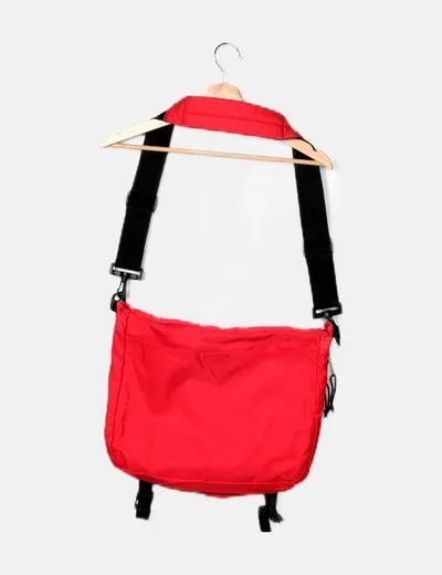 Eastpak Bolso rojo ordenador