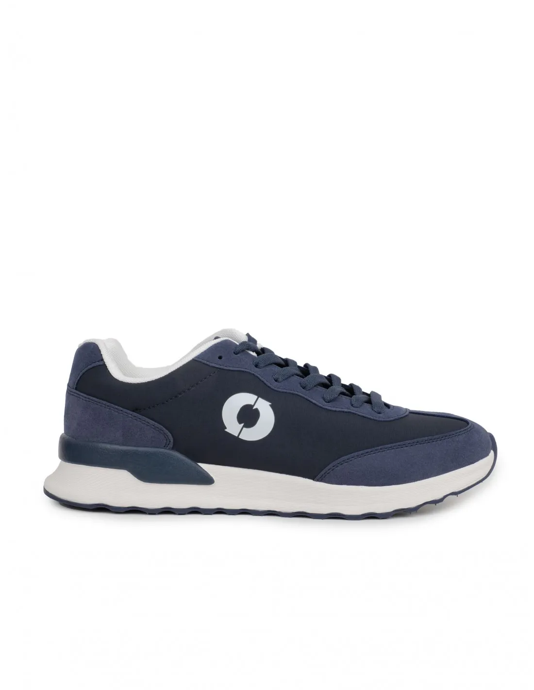 ECOALF Zapatillas Recicladas Azules