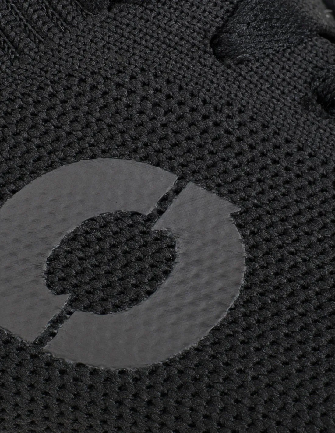 ECOALF Zapatillas Recicladas Calcetín Negras