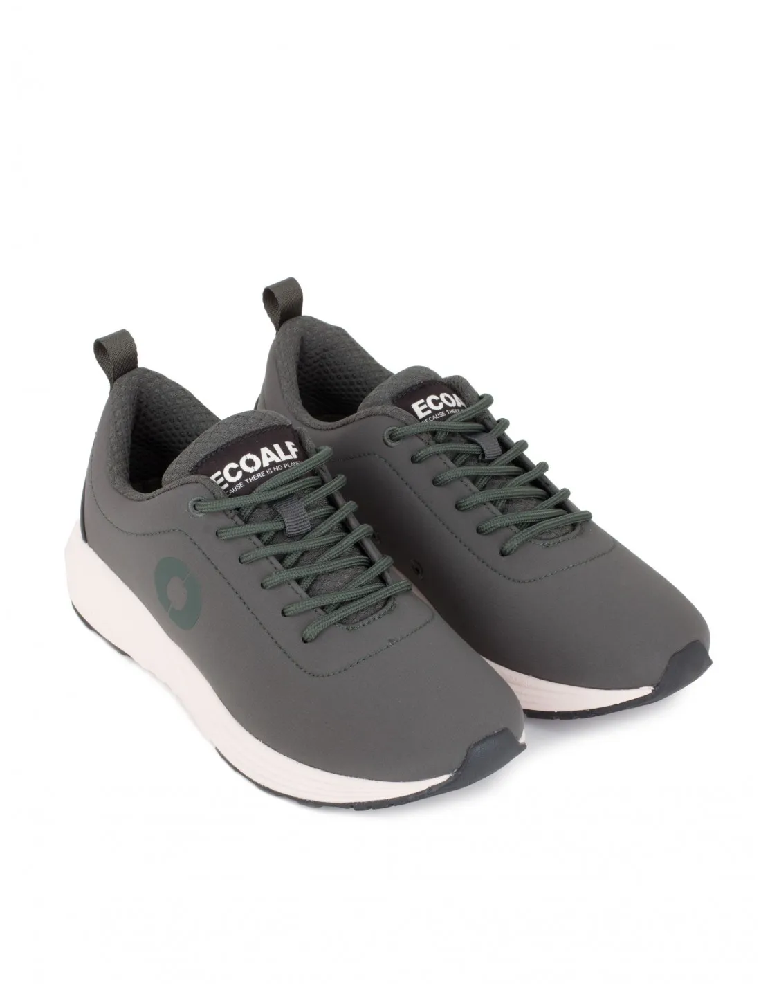 ECOALF Zapatillas Recicladas Kaki