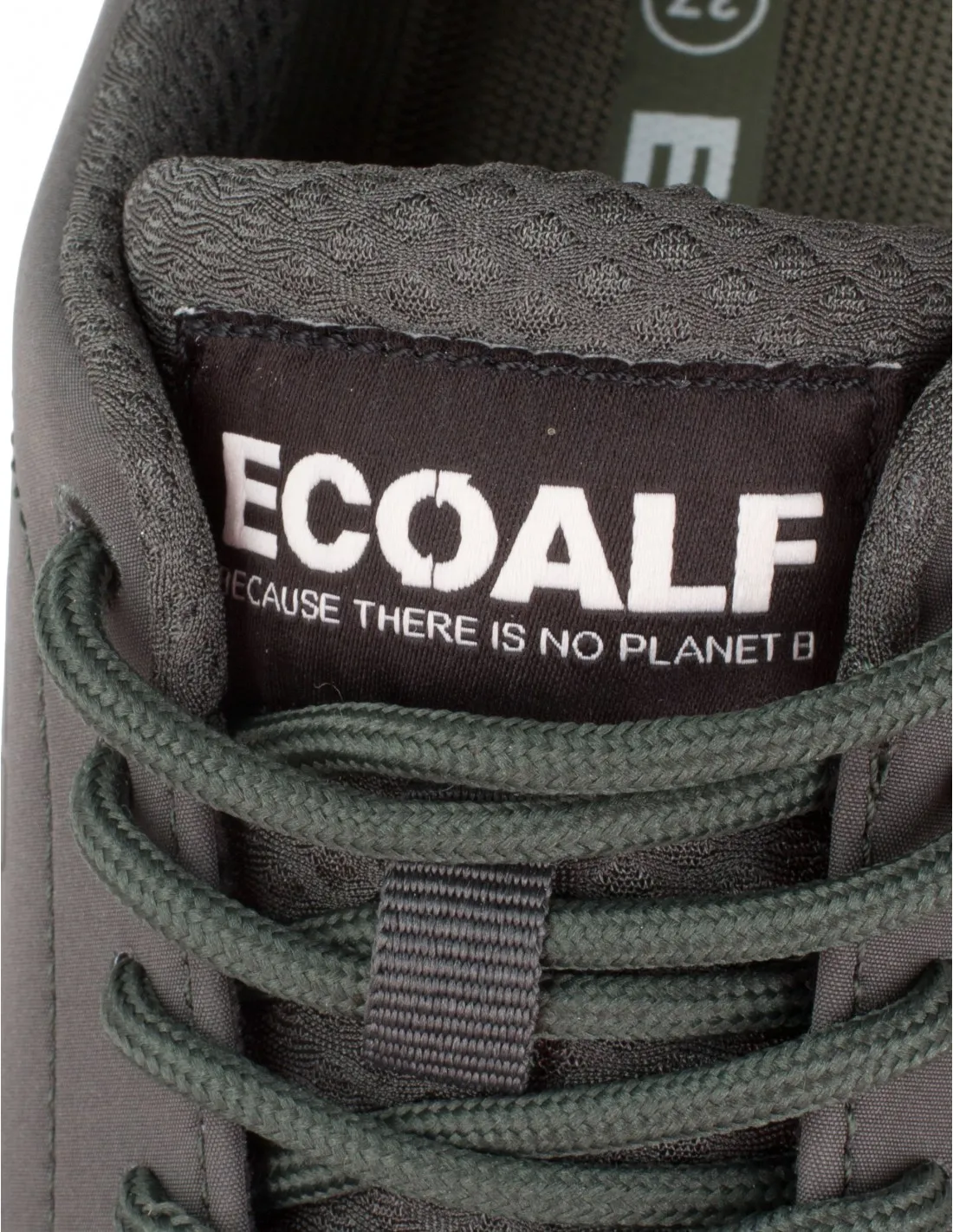 ECOALF Zapatillas Recicladas Kaki
