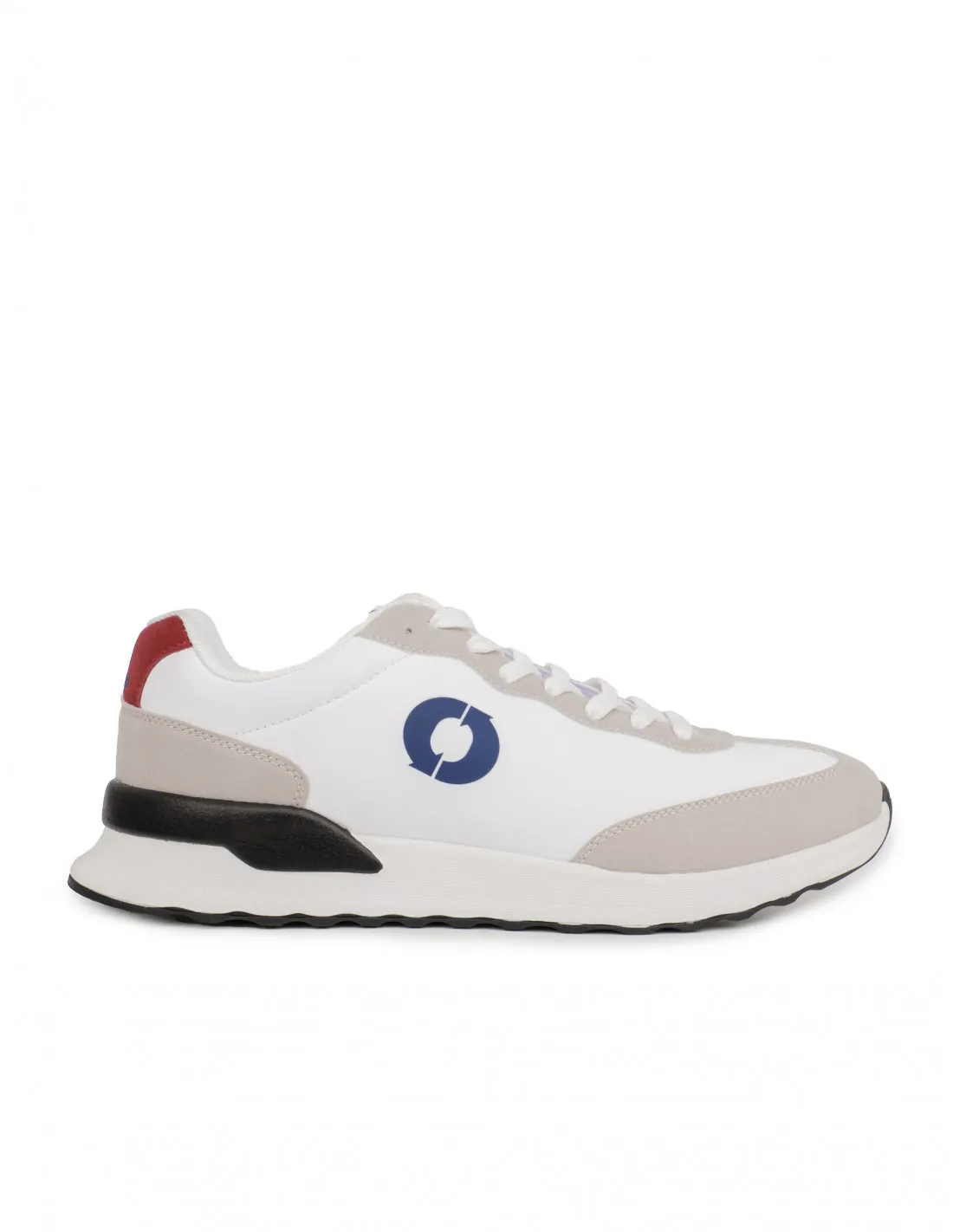 ECOALF Zapatillas Veganas Blancas Hombre