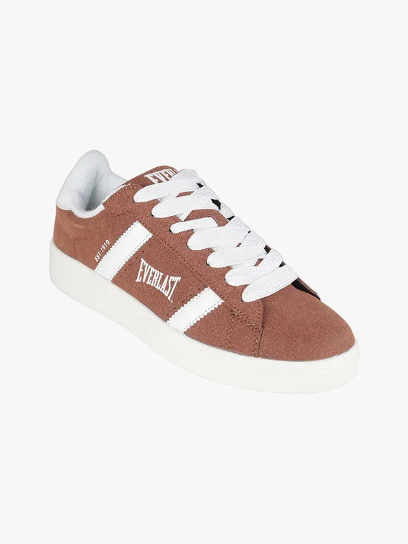 Everlast Zapatillas bajas con cordones para hombre.