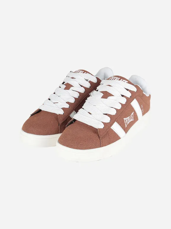 Everlast Zapatillas bajas con cordones para hombre.