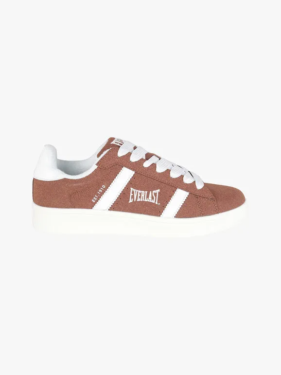 Everlast Zapatillas bajas con cordones para hombre.