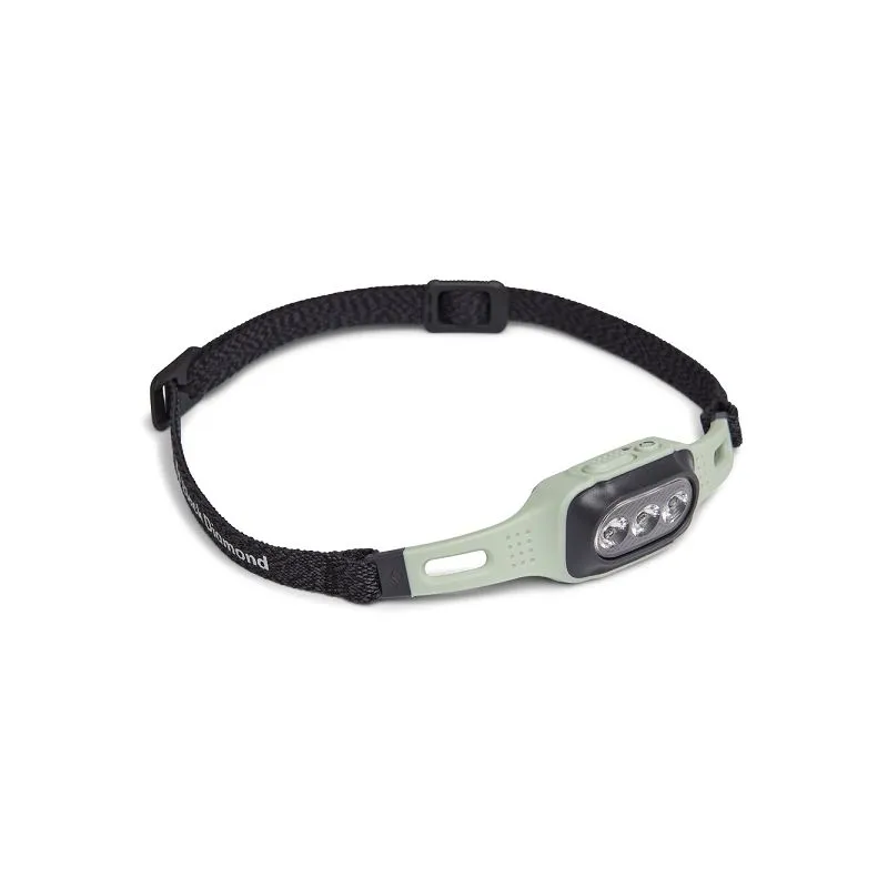 Faro Black Diamond Deploy Run Light 325 (Verde Espuma)
