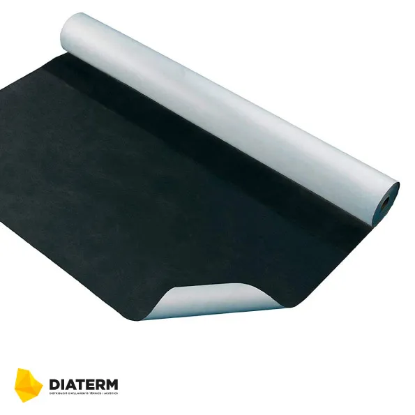 Façana Tyvek UV