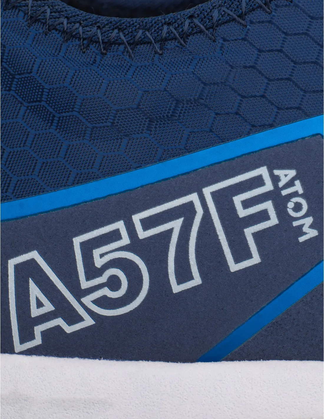 FLUCHOS Zapatillas Atom Azules