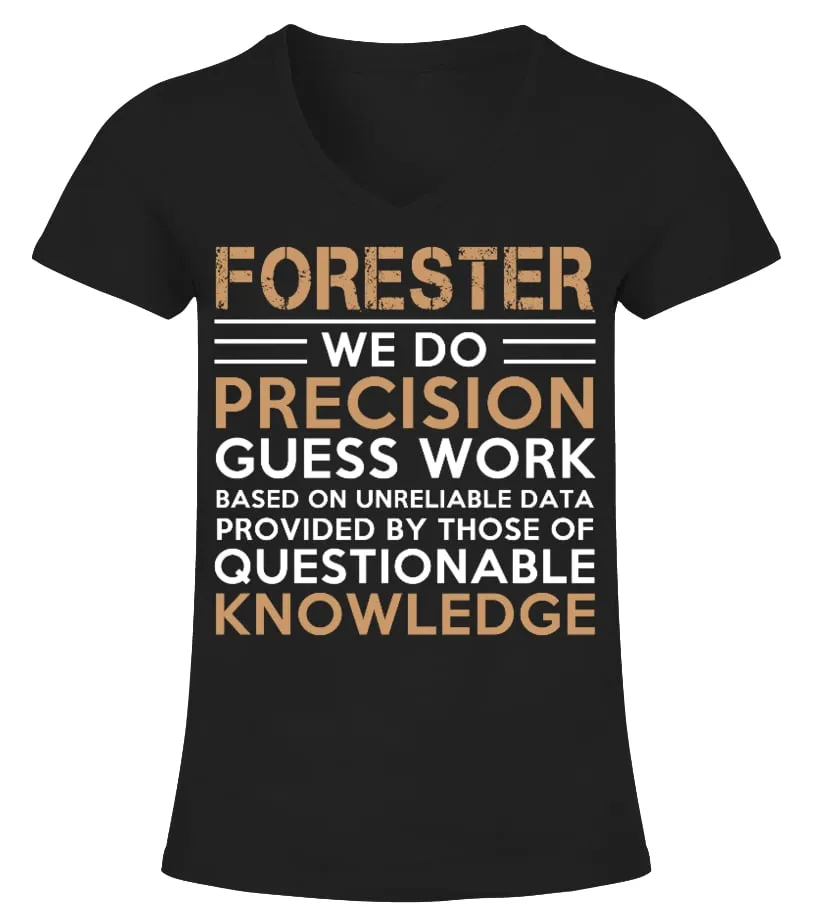 FORESTER  LIMITED EDITION CAMISETA CUELLO PICO MUJER