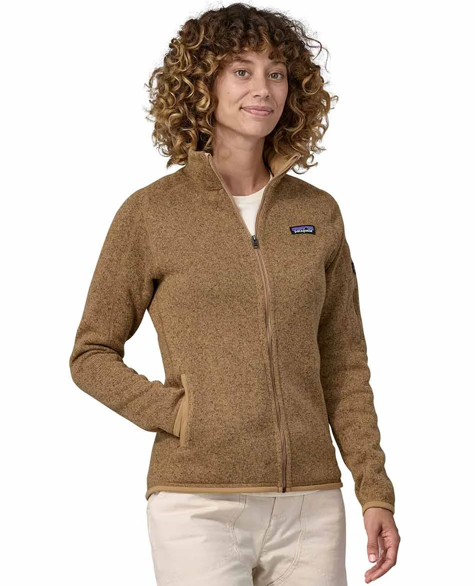 FORRO POLAR PATAGONIA BETTER SWEATER® W