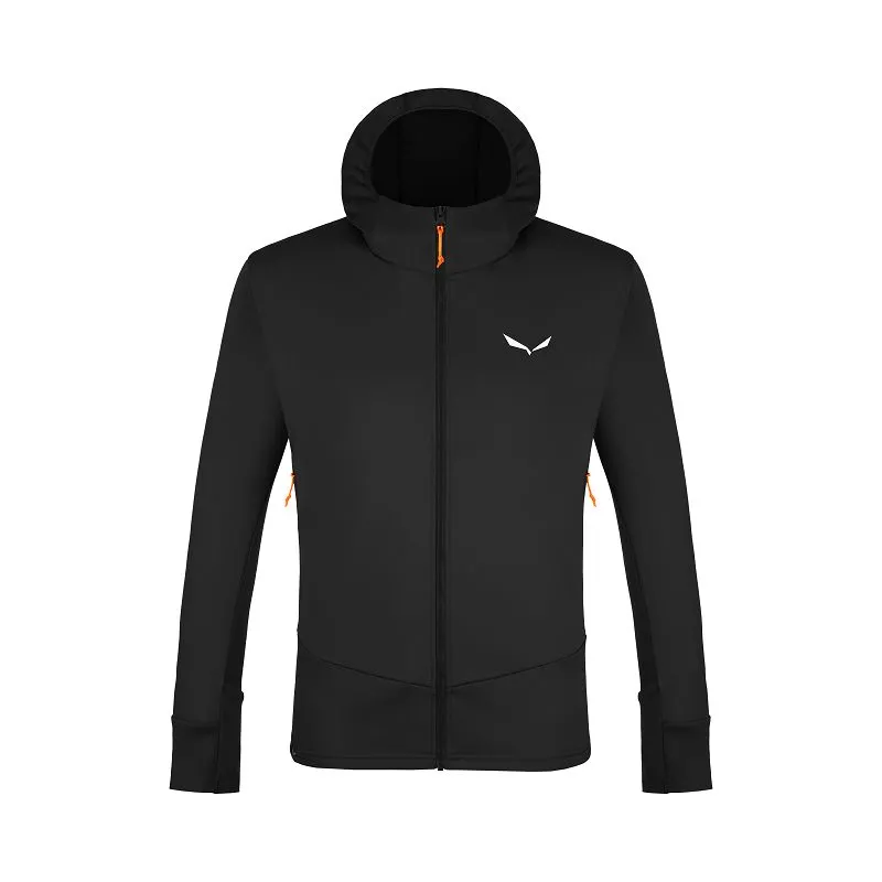 Forro polar Salewa Puez (black out) Hombre