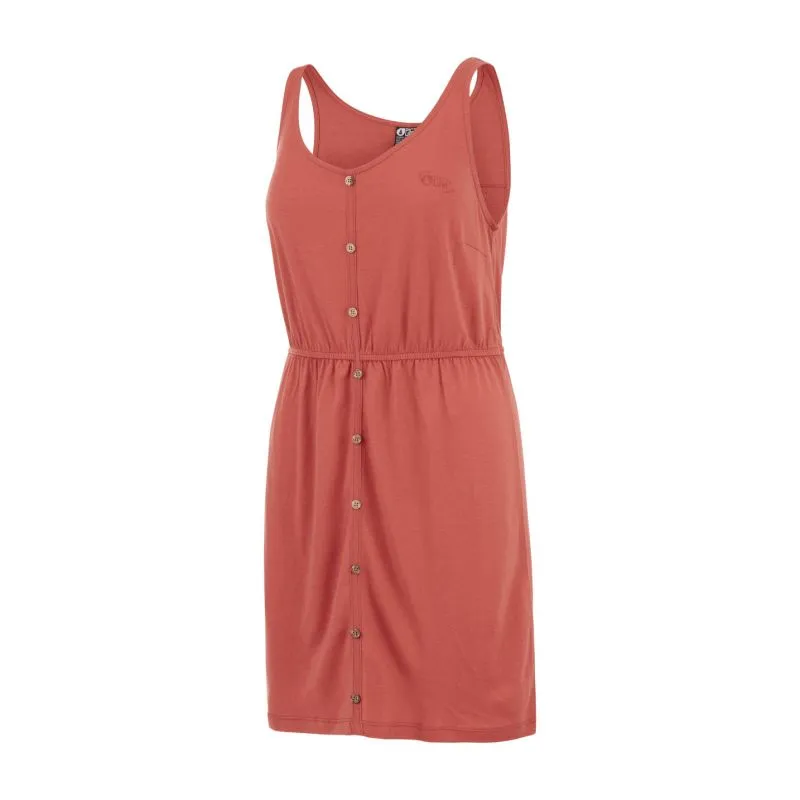 Foto Vestido Lyna (Redwood) mujer