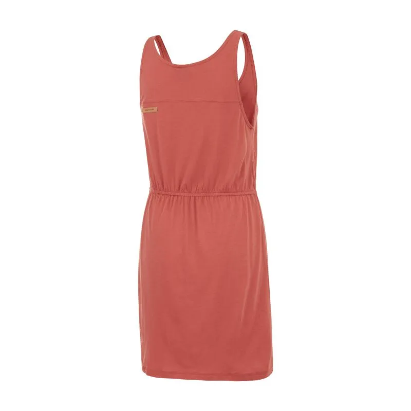 Foto Vestido Lyna (Redwood) mujer
