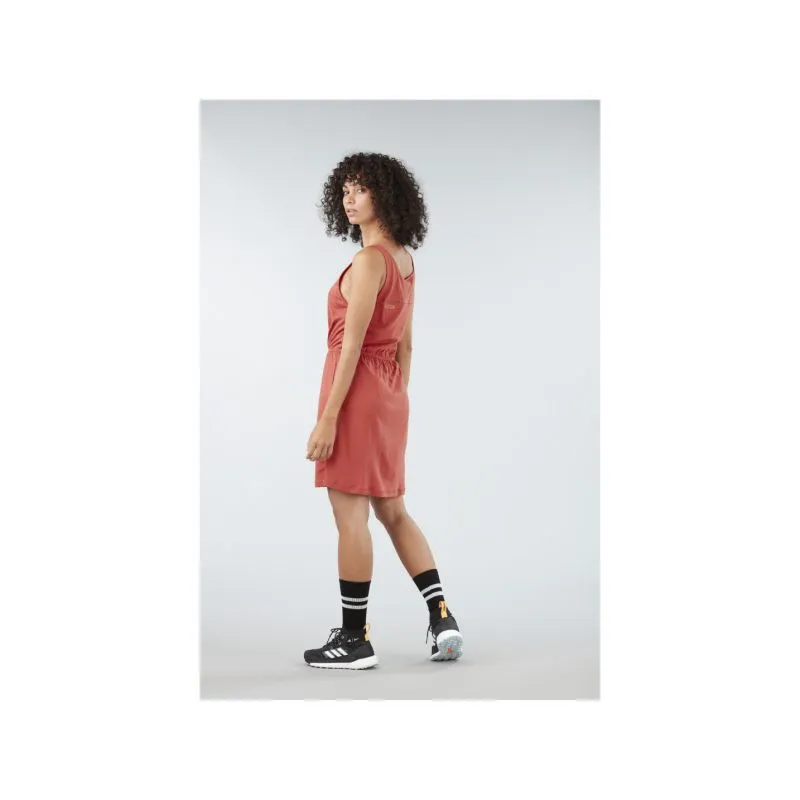 Foto Vestido Lyna (Redwood) mujer
