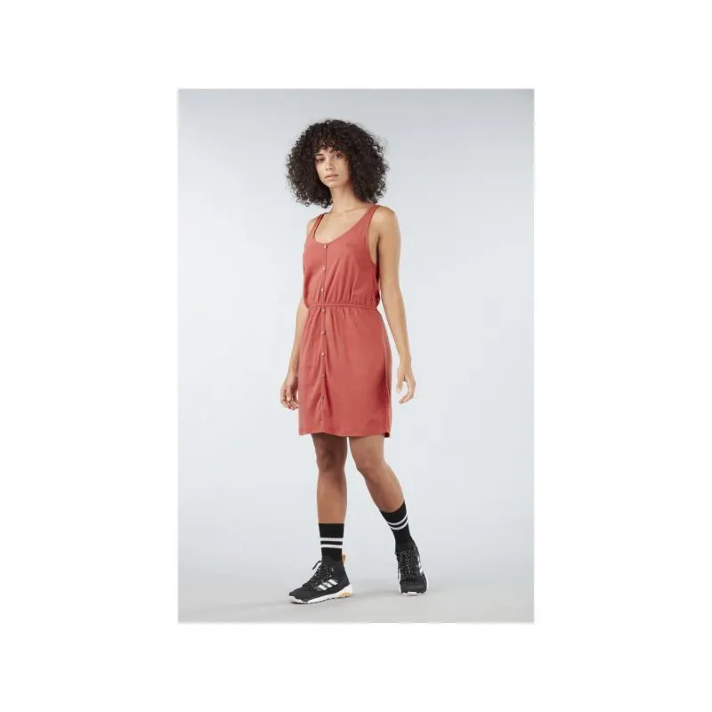 Foto Vestido Lyna (Redwood) mujer