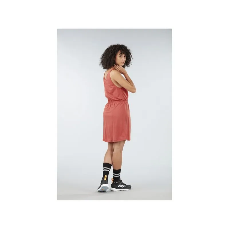 Foto Vestido Lyna (Redwood) mujer