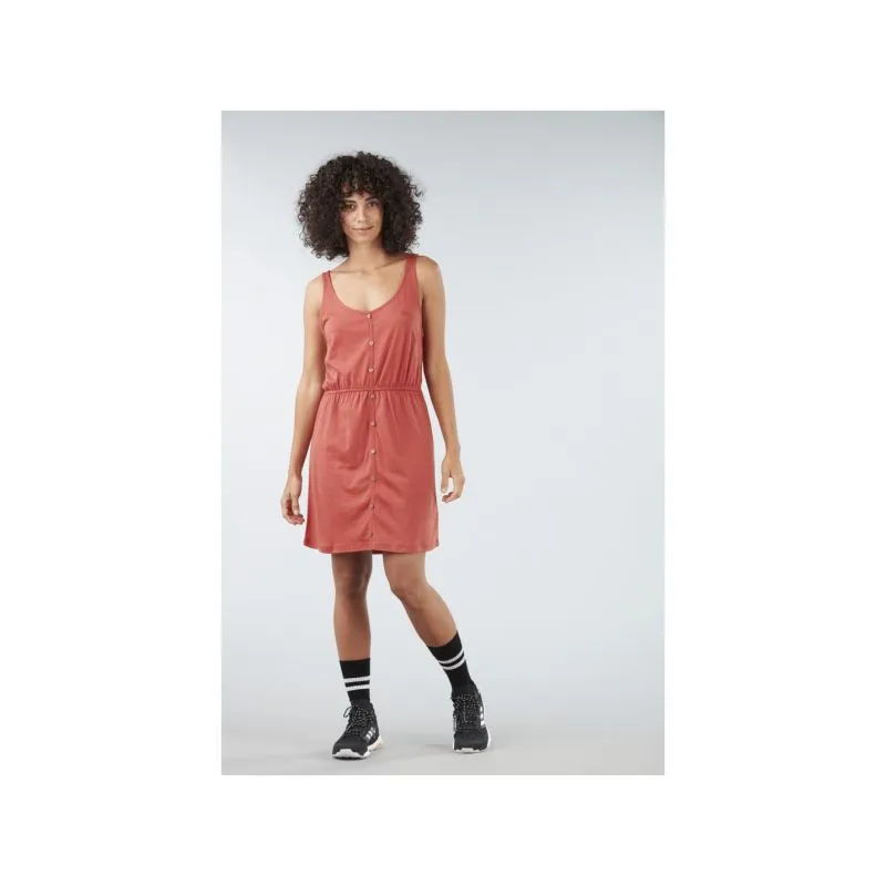 Foto Vestido Lyna (Redwood) mujer