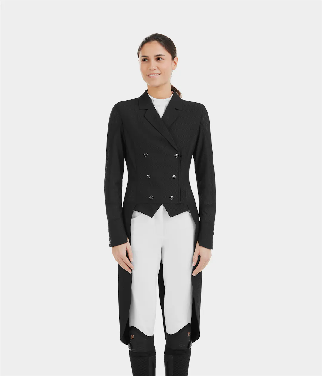 Frac Larga Mujer Horse Pilot