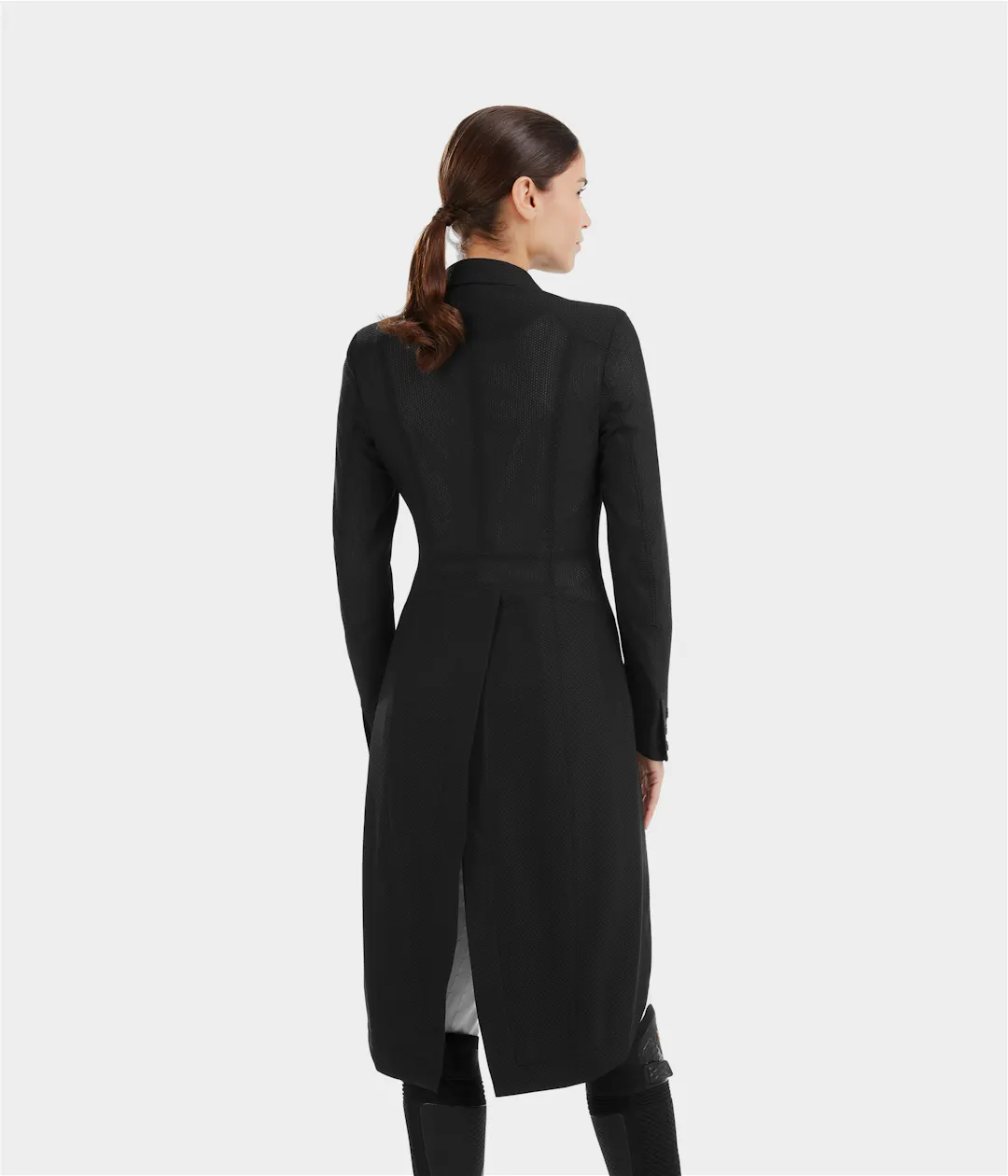 Frac Larga Mujer Horse Pilot