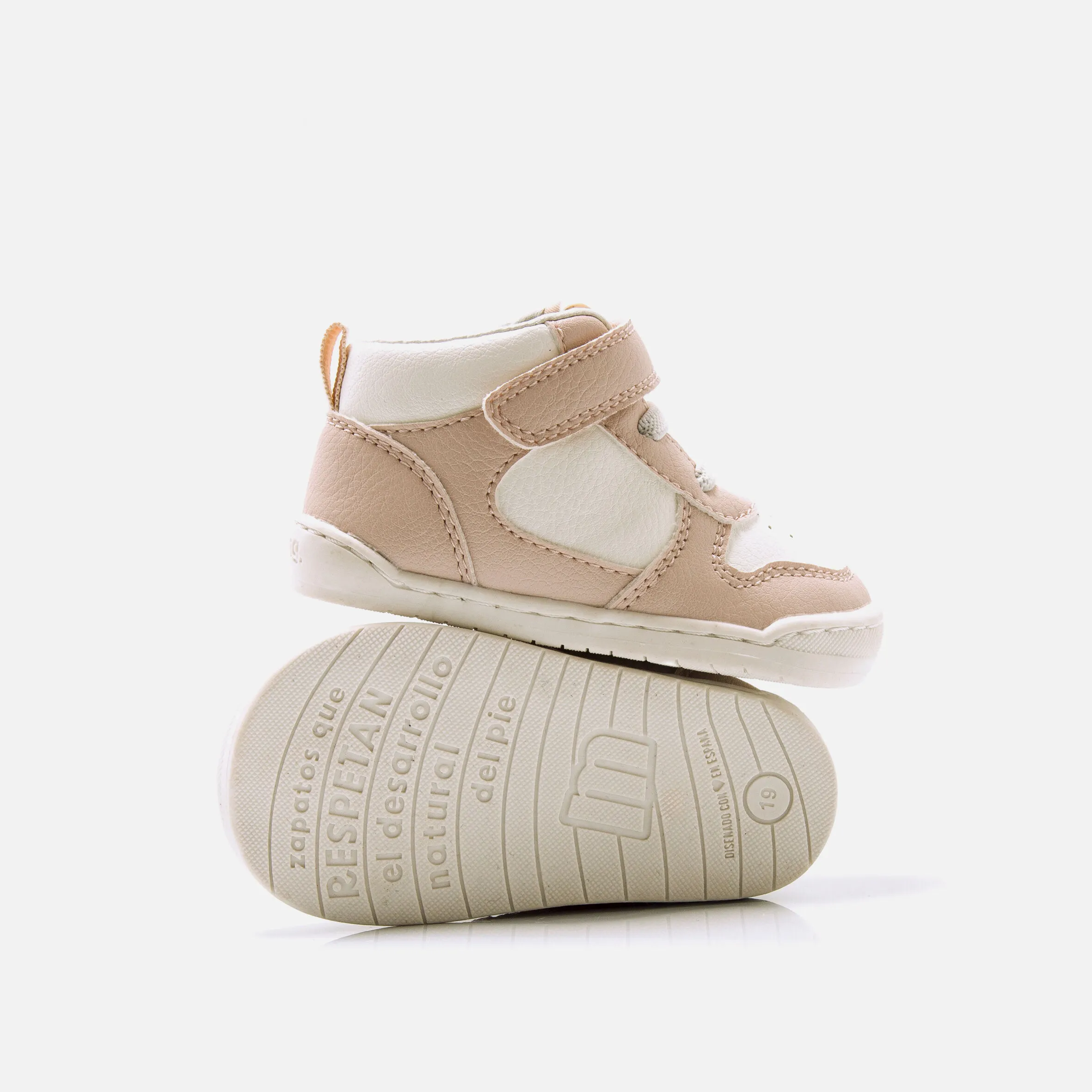 FREE BABY ZAPATILLAS  NI&NTILDE;A