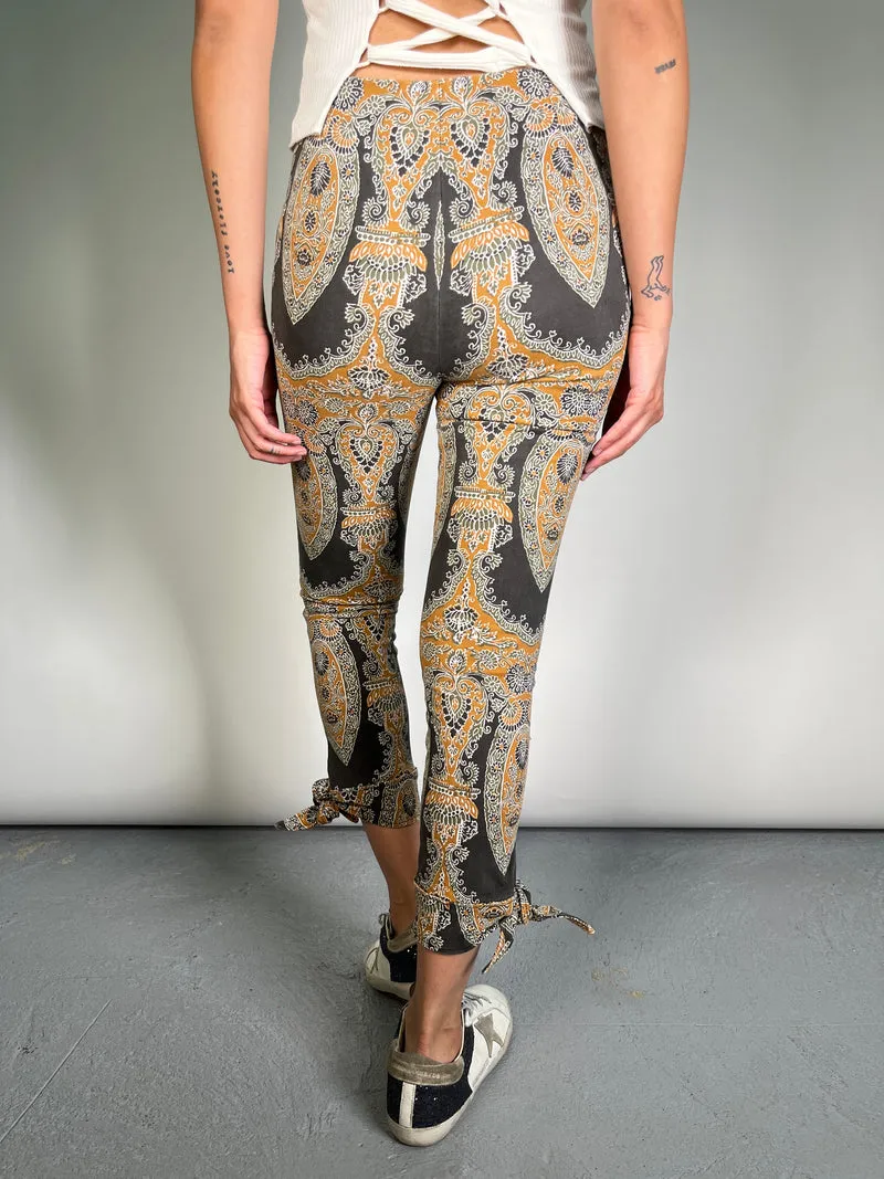 FREE PEOPLE Pantalón Estampado