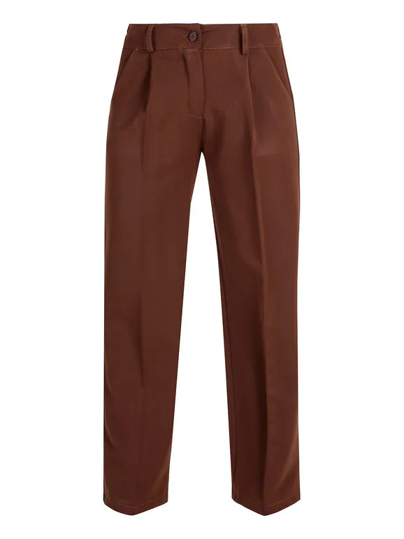 Frenetika Pantalón ancho clásico de mujer.