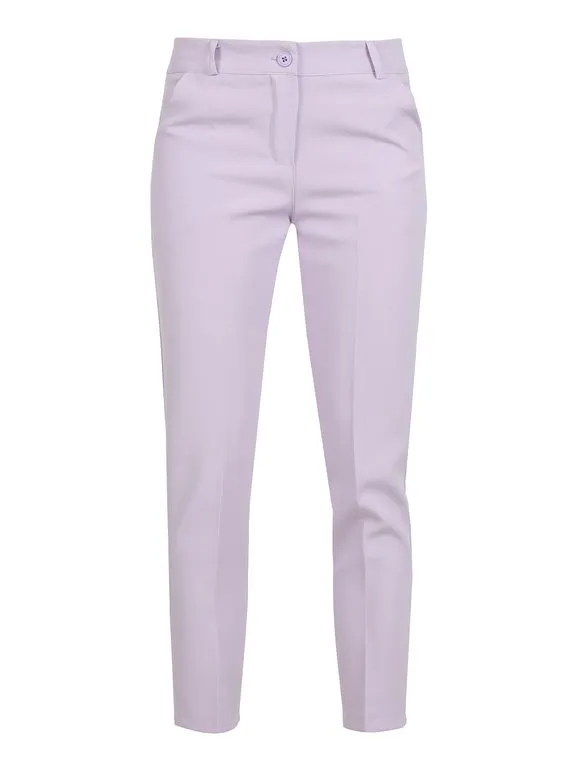 Frenetika Pantalón pitillo clásico de mujer.