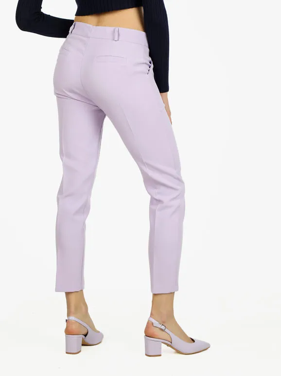 Frenetika Pantalón pitillo clásico de mujer.