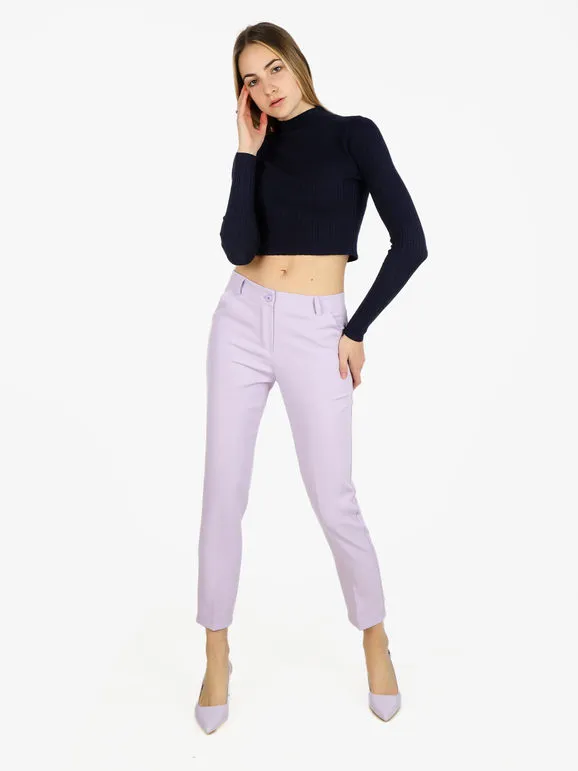 Frenetika Pantalón pitillo clásico de mujer.