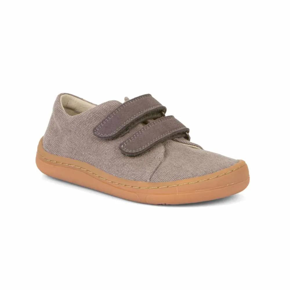 Froddo Zapatillas Respetuosas Veganas Lona Gris