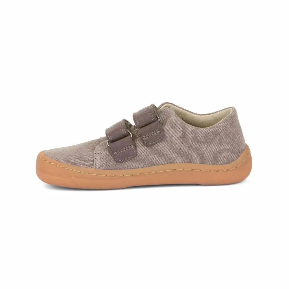 Froddo Zapatillas Respetuosas Veganas Lona Gris