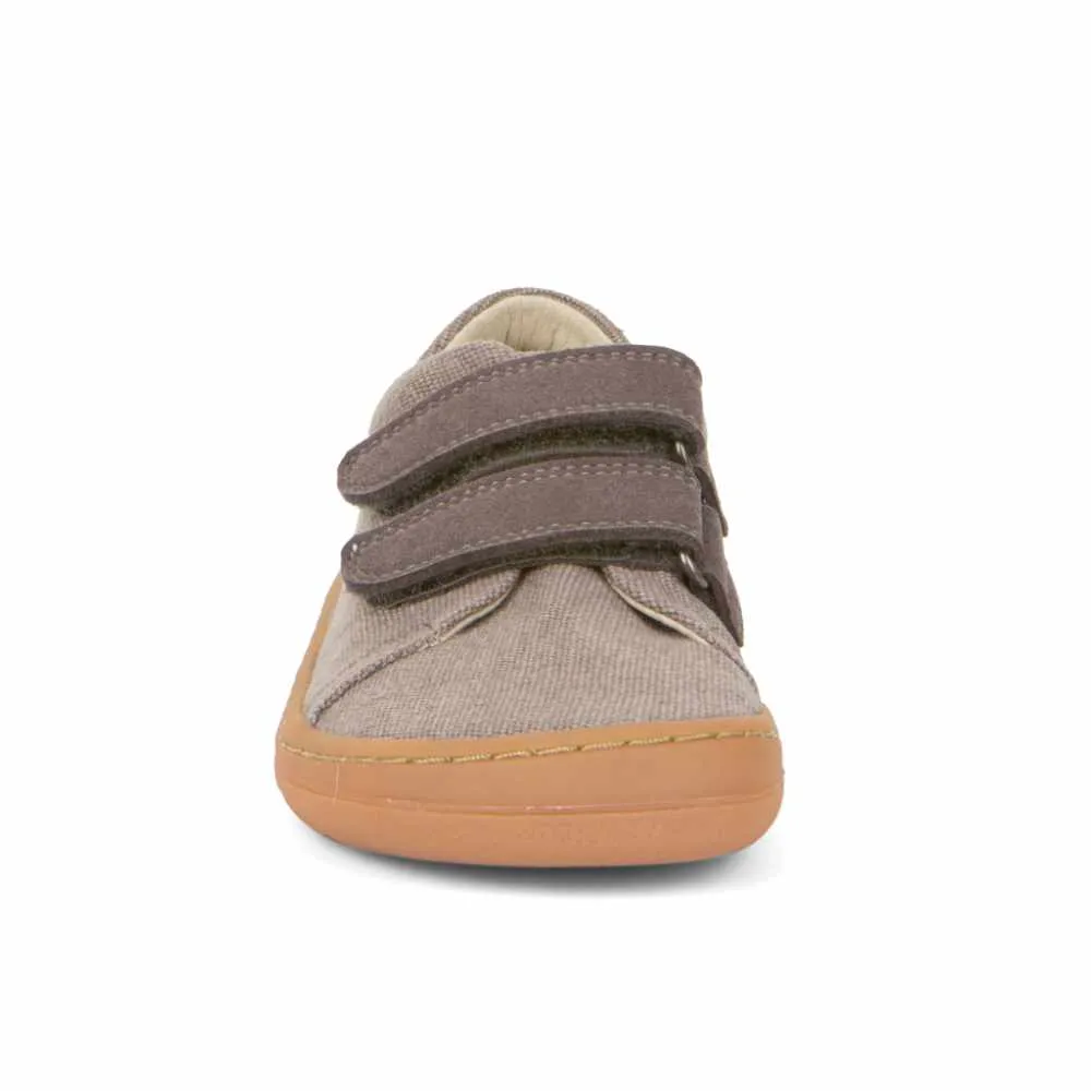 Froddo Zapatillas Respetuosas Veganas Lona Gris