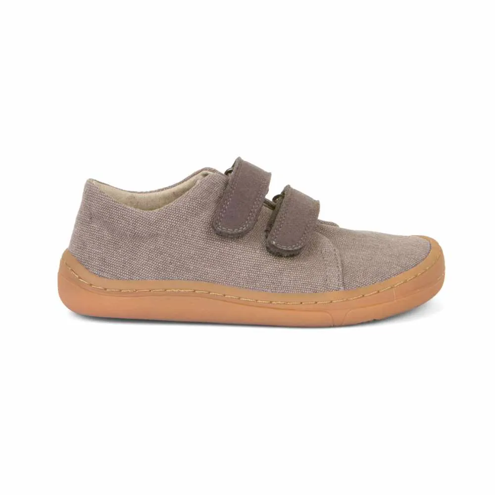 Froddo Zapatillas Respetuosas Veganas Lona Gris