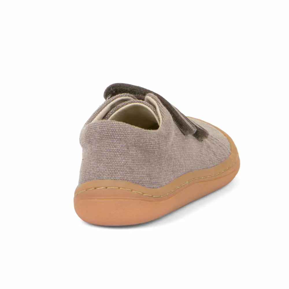 Froddo Zapatillas Respetuosas Veganas Lona Gris
