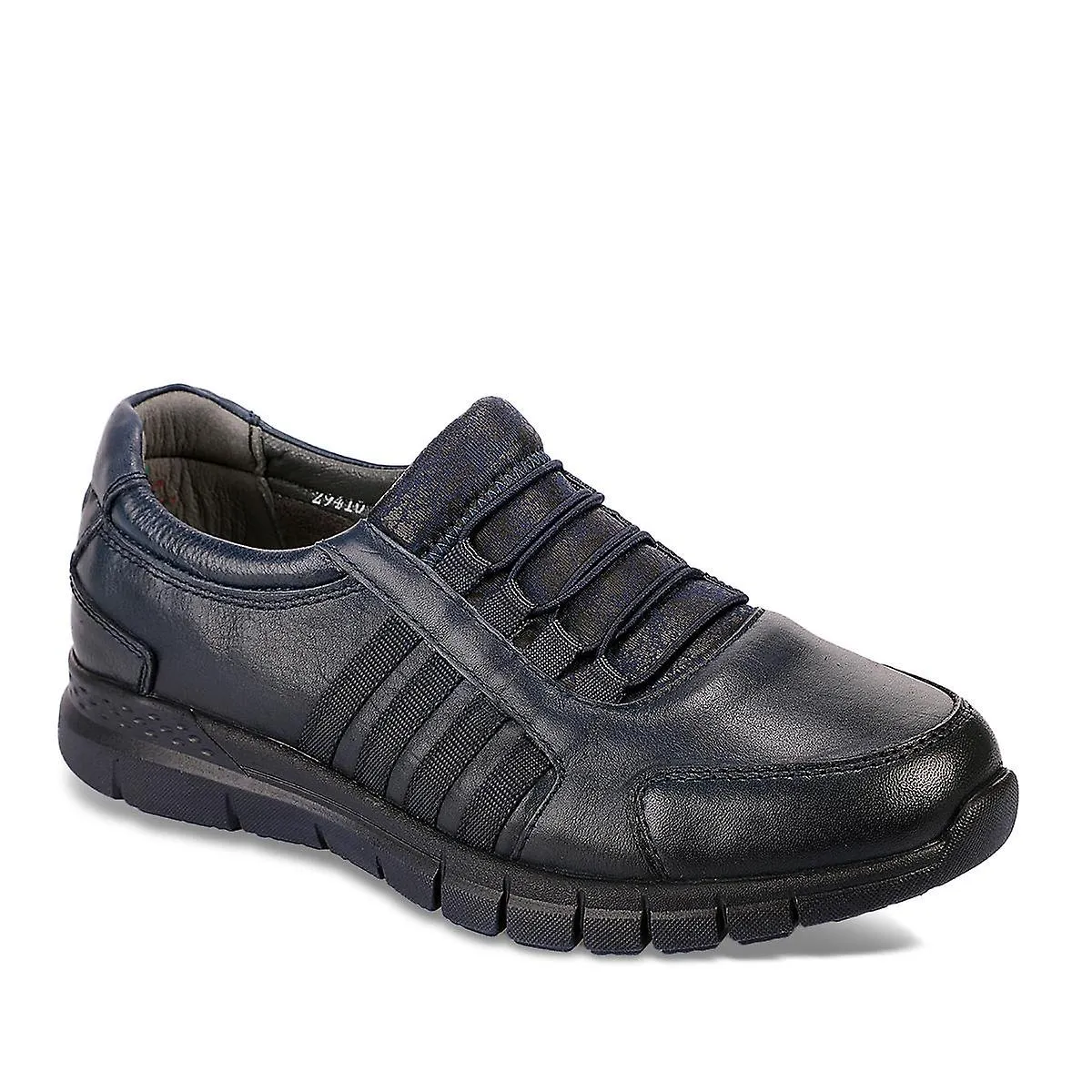 FULYAG COMFORT ZAPATOS DE CUERO ORTOPéDICOS HECHOS A MANO PARA MUJER