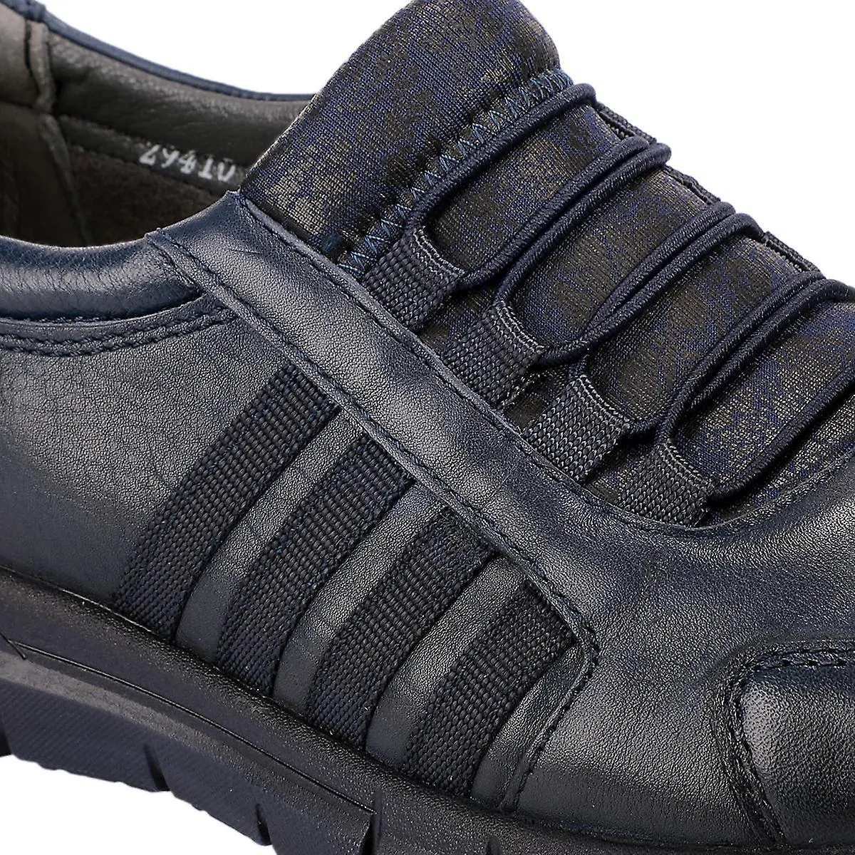 FULYAG COMFORT ZAPATOS DE CUERO ORTOPéDICOS HECHOS A MANO PARA MUJER